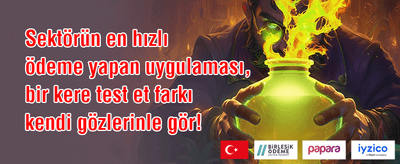 Haftalık VIP Nakit İadesi promotion banner