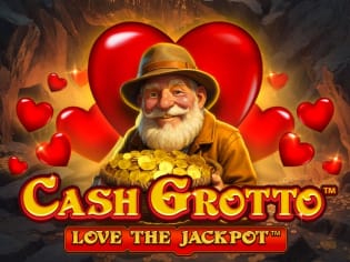 Cash Grotto™ Love the Jackpot thumbnail