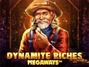 Dynamite Riches Megaways thumbnail