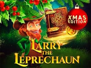 Larry the Leprechaun Xmas thumbnail