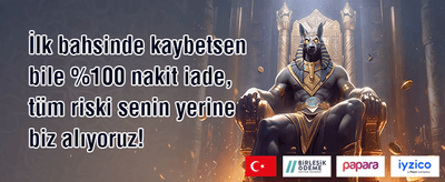 Arkadaşını Getir Bonusu promotion banner