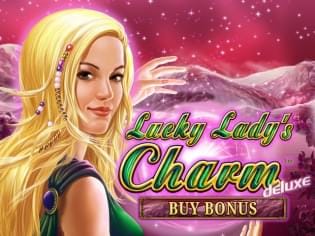Lucky Lady's Charm Deluxe Buy Bonus thumbnail