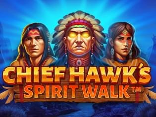 Chief Hawk's Spirit Walk