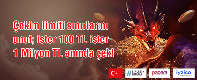 %100 Hoş Geldin Bonusu promotion banner